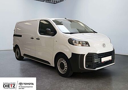 Toyota Pro Ace Proace L1 Kasten Electric Meister 75kWh