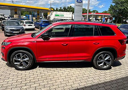 Skoda Kodiaq 1.5 TSI DSG Sportline