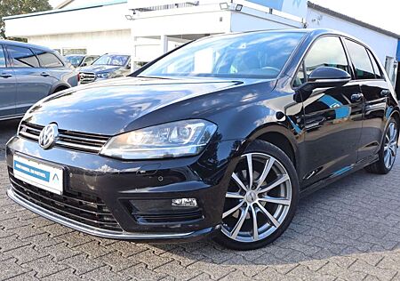 VW Golf Volkswagen 2.0 TDI 4Motion BlueMotion Technology Highline