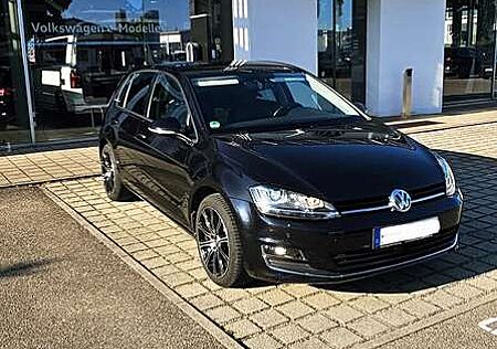 VW Golf Volkswagen 7 Highline BMT Standh. ACC