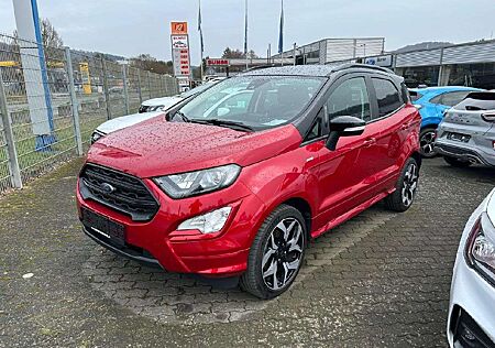 Ford EcoSport ST-Line