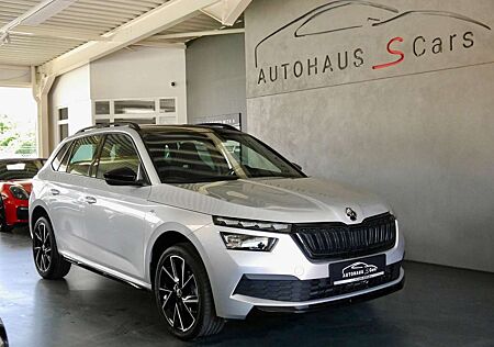 Skoda Kamiq Monte Carlo*Navi*Panorama*Spur*