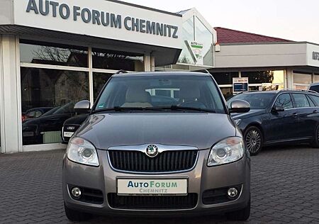 Skoda Fabia Combi Klima Sitzheiz. TÜV NEU !