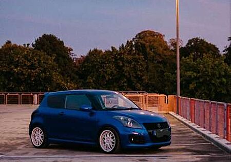 Suzuki Swift 1.6 Sport