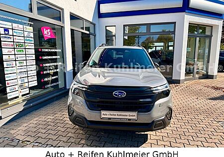Subaru Forester 2.0ie Exclusive Lineartronic