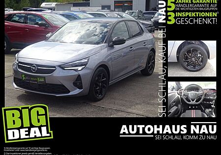 Opel Corsa 1.2 Turbo GS Line Inspektionspaket BigDeal!