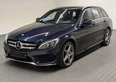 Mercedes-Benz C 200 T 4Matic AMG-Line/LED/Navi/Burmester/PDC/S