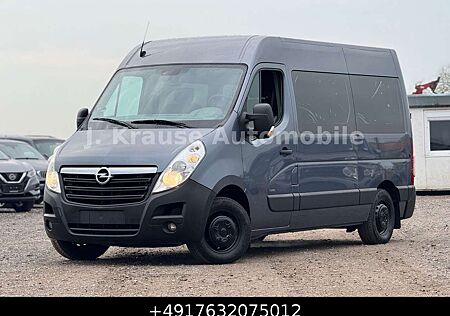 Opel Movano B L2H2 2.3 CDTI Klima 7-Sitze 1.Hd Stdhzg