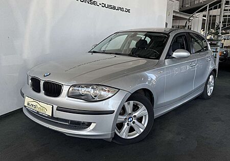 BMW 118 d 2.Hand Klima Tempomat Alu 16"