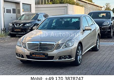 Mercedes-Benz E 220 E -Klasse Lim. E 220CDI BlueEfficiency*NAVI*PDC