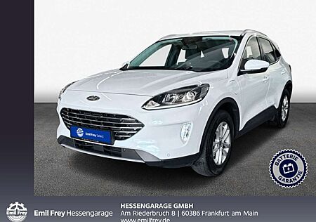 Ford Kuga 2.5 Duratec PHEV TITANIUM