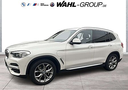 BMW X3 xDrive30e XLINE LC PROF HUD SPORTSITZE ALARM KOMFO