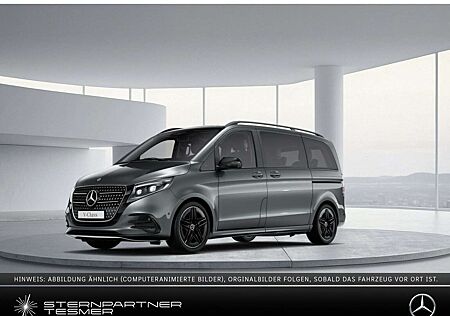 Mercedes-Benz V 250 d 4M AVANTGARDE Kompakt AMG Standhz+Tisch