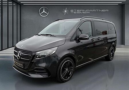 Mercedes-Benz V 250 d 4M AVANTGARDE Kompakt AMG Standhz+Tisch
