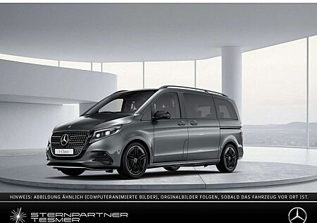 Mercedes-Benz V 250 d 4M AVANTGARDE Kompakt AMG Standhz+Tisch