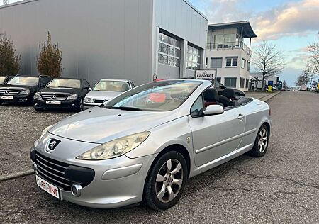 Peugeot 307 *2,0HDi*CC*Cabrio*Klima*TÜV*PLATINIUM*