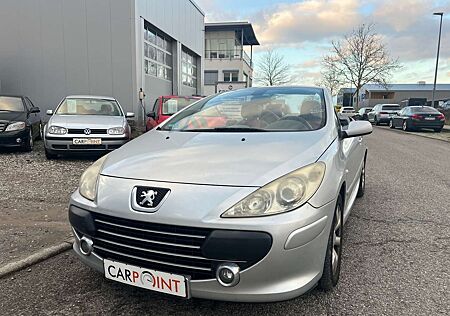 Peugeot 307 *2,0HDi*CC*Cabrio*Klima*TÜV*PLATINIUM*