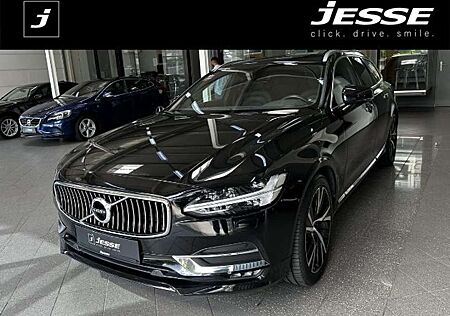 Volvo V90 D5 AWD DPF Inscription LED Temp AHK R.Cam