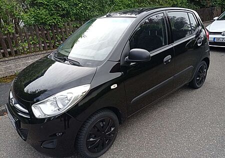 Hyundai i10 1.1 FIFA WM Edition