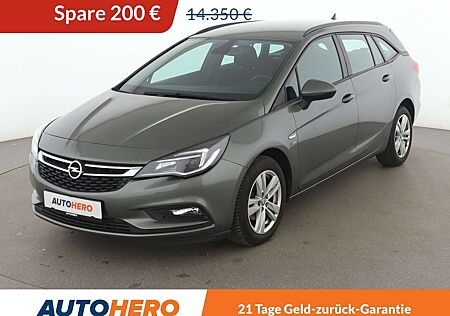 Opel Astra 1.4 SIDI Turbo 120 Jahre*NAVI*PDC*SHZ*TEMPO*KLIMA*