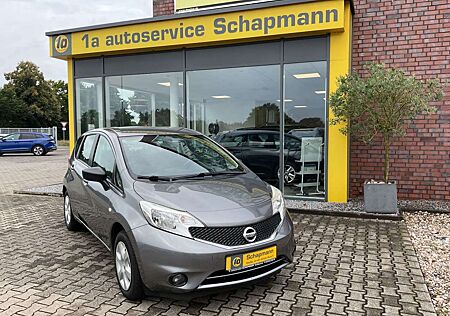 Nissan Note 1.2 visia