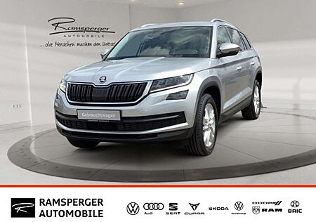 Skoda Kodiaq 2.0 TDI DSG Style 4x4 AHK GRA Standh. LED