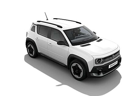 Renault R 4 E-Tech Evolution 120 Urban Rangege