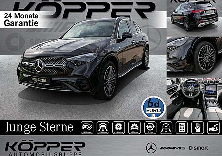 Mercedes-Benz GLC 300 de 4M AMG Premium AHK Pano Distronic