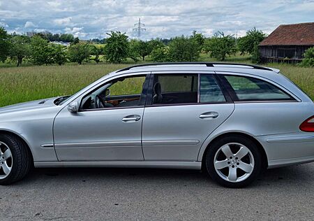 Mercedes-Benz E 200 Avangard