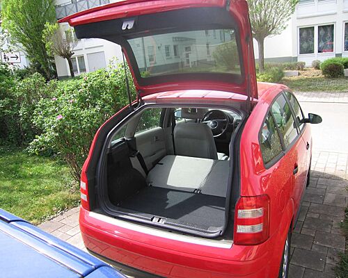 Audi A2 A2 1.2 TDI (3L) 1 von 6 500 TÜV NEU *