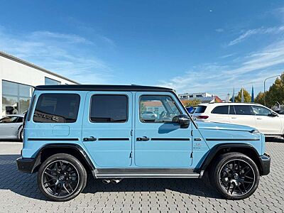 Mercedes-Benz G 63 AMG G63*AMG*MANUFAKTUR*EDITION*3xTV*360*AHK*ACC*DAB*