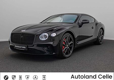 Bentley Continental GT Mulliner Blackline Rotation VOLL