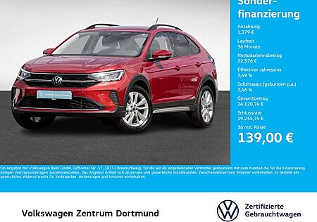 VW Taigo Volkswagen 1.5 MOVE AHK CAM LM17 CARPLAY SITZHEIZUNG