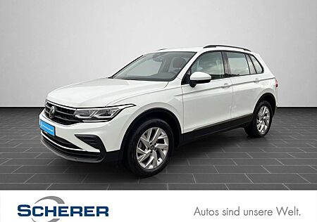 VW Tiguan Volkswagen 2.0 TDI Life DSG/NAVI/PDC/AHK uvm.