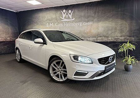 Volvo V60 Kombi T3 R-Design Kinetic Business Sensus