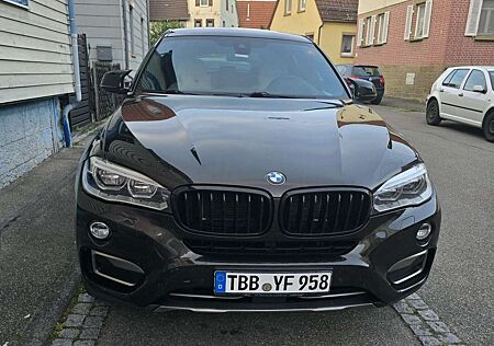 BMW X6 xDrive30d