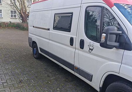 Peugeot Boxer HDi (335)