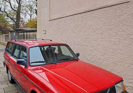 Volvo 245 POLAR * Klima * No rust * No Winter *116 Ps*