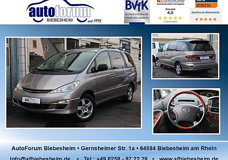 Toyota Previa 2.4 Sol Klima*7 Sitze*2.Hand