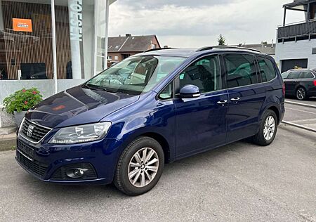 Seat Alhambra 1.4 TSI Style+ 7 SITZER+KAMERA+AHK+NAVI