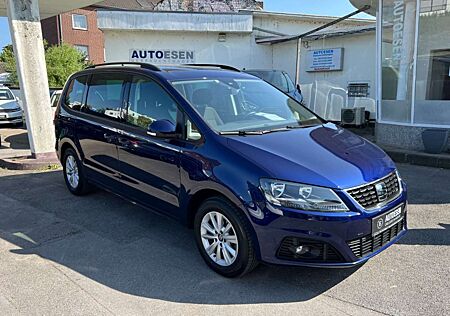 Seat Alhambra 1.4 TSI Style+ 7 SITZER+KAMERA+AHK+NAVI