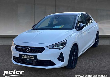 Opel Corsa F 1.2 Turbo GS Line Klimaautomatik Alcantara