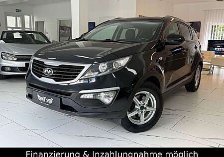 Kia Sportage Attract Gas & Benzine