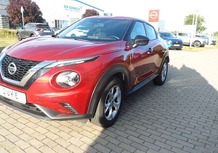 Nissan Juke N-Connecta Winter Technologie Paket