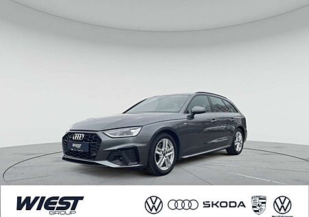 Audi A4 S line 40 TDI quattro S tronic Navi RFK