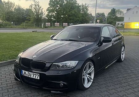 BMW 320d 320 / M Packet von Werk/ Austausch Motor 180000!!!