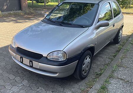 Opel Corsa 05/26 TÜV