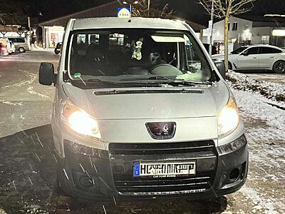 Peugeot Expert Tepee