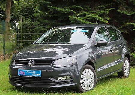 VW Polo Volkswagen V Trendline "1.Hand erst 33.000 km"!