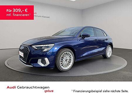 Audi A3 40 TDI qu. LED Navi PDC+ CarPlay